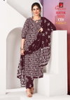 Batik Vol 8 By Ganpati Heavy Cotton Readymade Dress Wholesale Clothing Suppliers In India